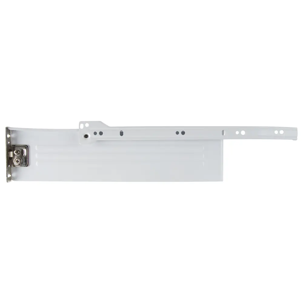 Направляющая роликовая MB08601 86x350 мм, металл, цвет белый BOYARD STLM-2135109 - Вид №2