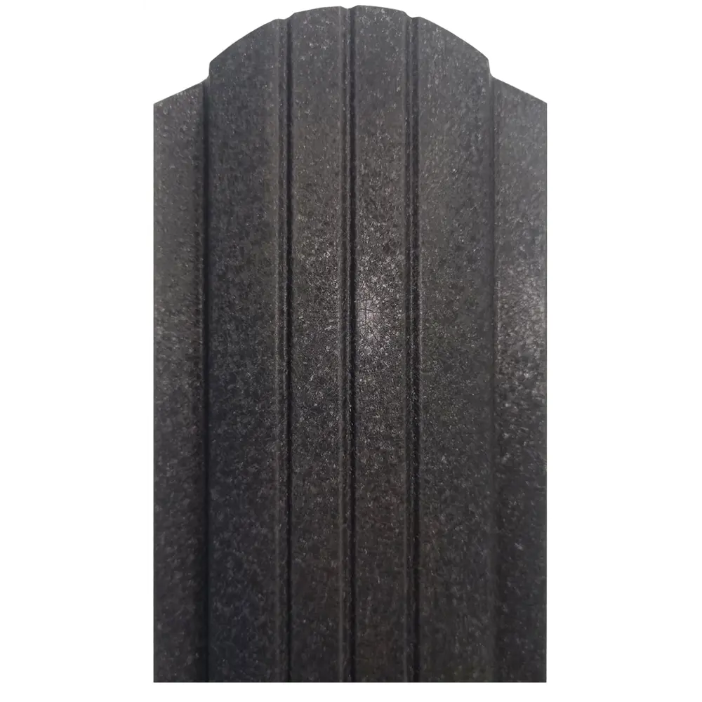 Штакетник П 45ммх 10.5x180 см RAL 7024 серый 85261403 STLM-2013524 Santreyd 