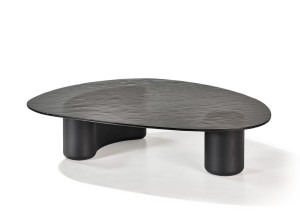 Мраморный журнальный столик