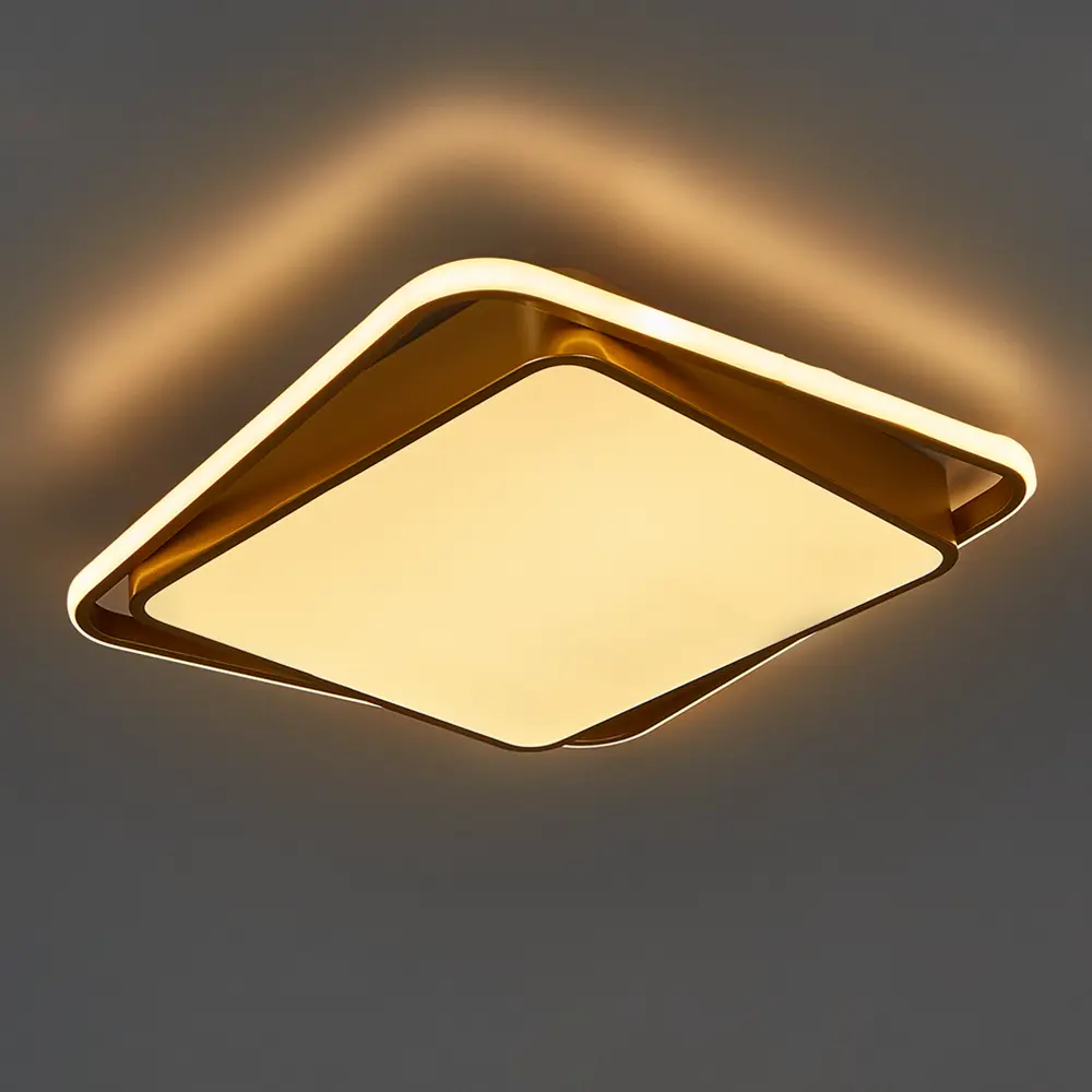 Потолочный светильник Freya FR10026CL-L93G - элегантное освещение для современного интерьера 84239525 STLM-0047378 - Вид №1