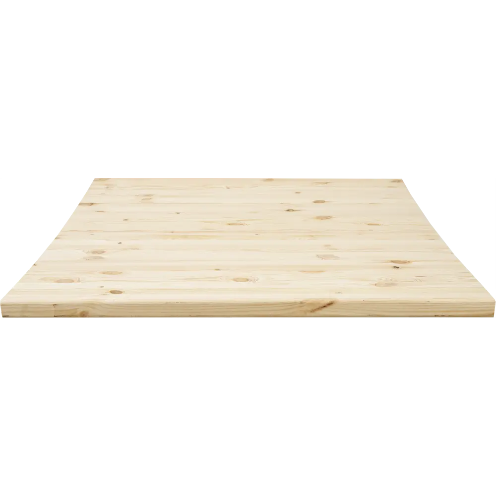 Площадка лестничная сращенная хвоя сорт В 40x1000x1000 81990141 STLM-2154231 Santreyd 