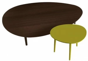 JESSE Журнальный столик из дерева