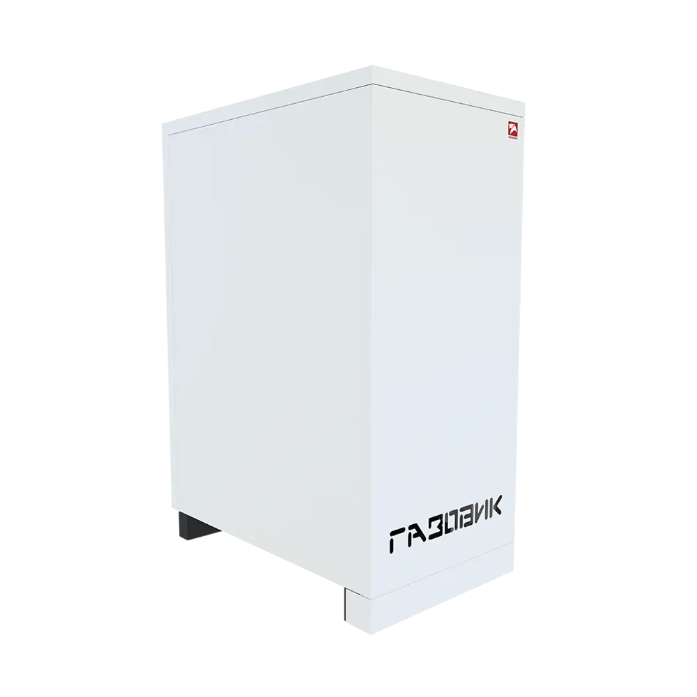 Котёл газовый одноконтурный АОГВ-11.6 «Газовик» 11.6 кВт LEMAX STLM-2092163 - Вид №1