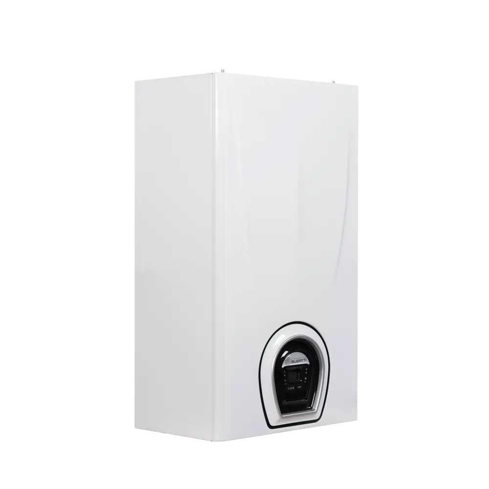 Газовый котел Federica Bugatti Varme G24F3 24 кВт для отопления помещений 89337824 STLM-1458728