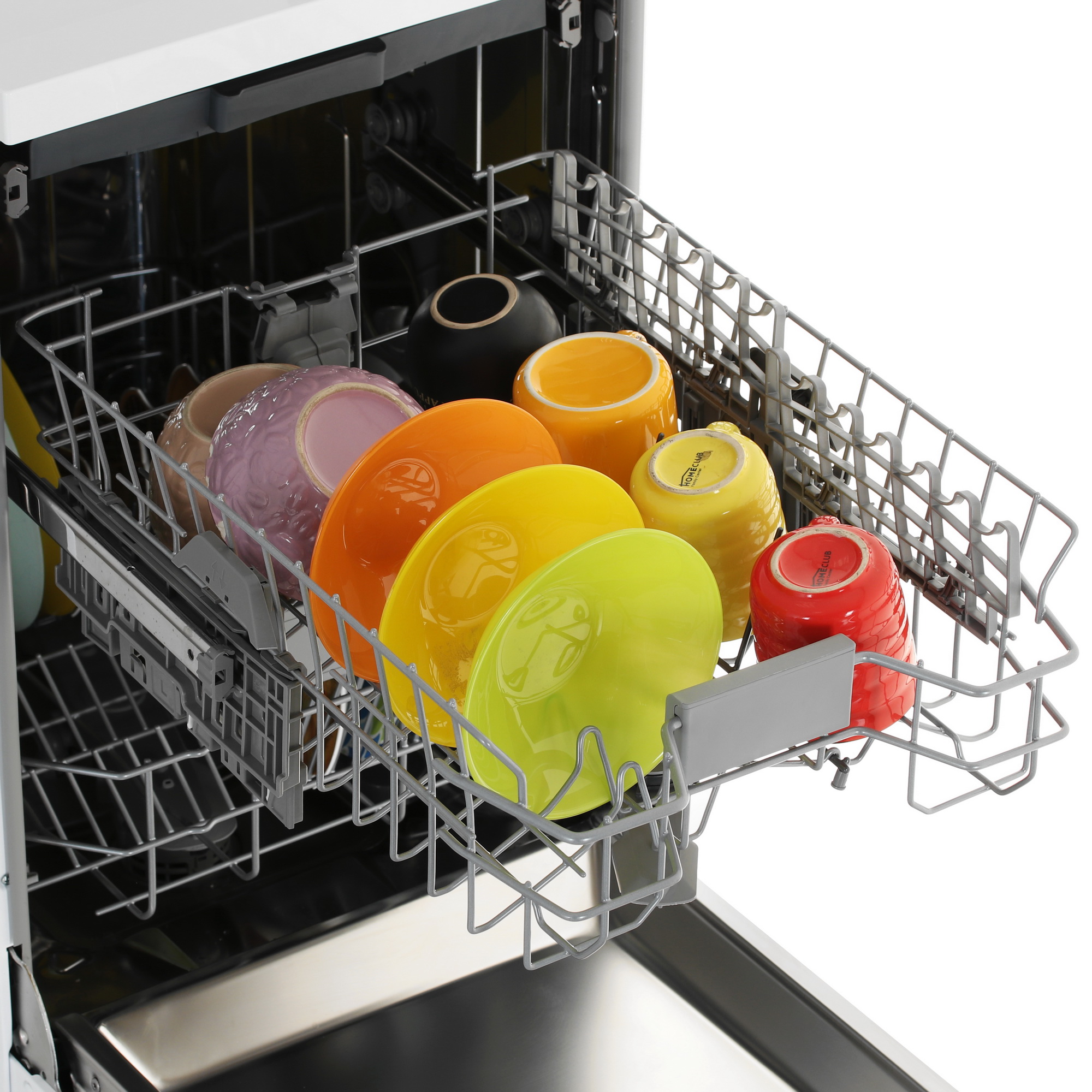 9176562 Посудомоечная машина Hotpoint HFS 2C67 W белый STDN-0000419 - Вид №9