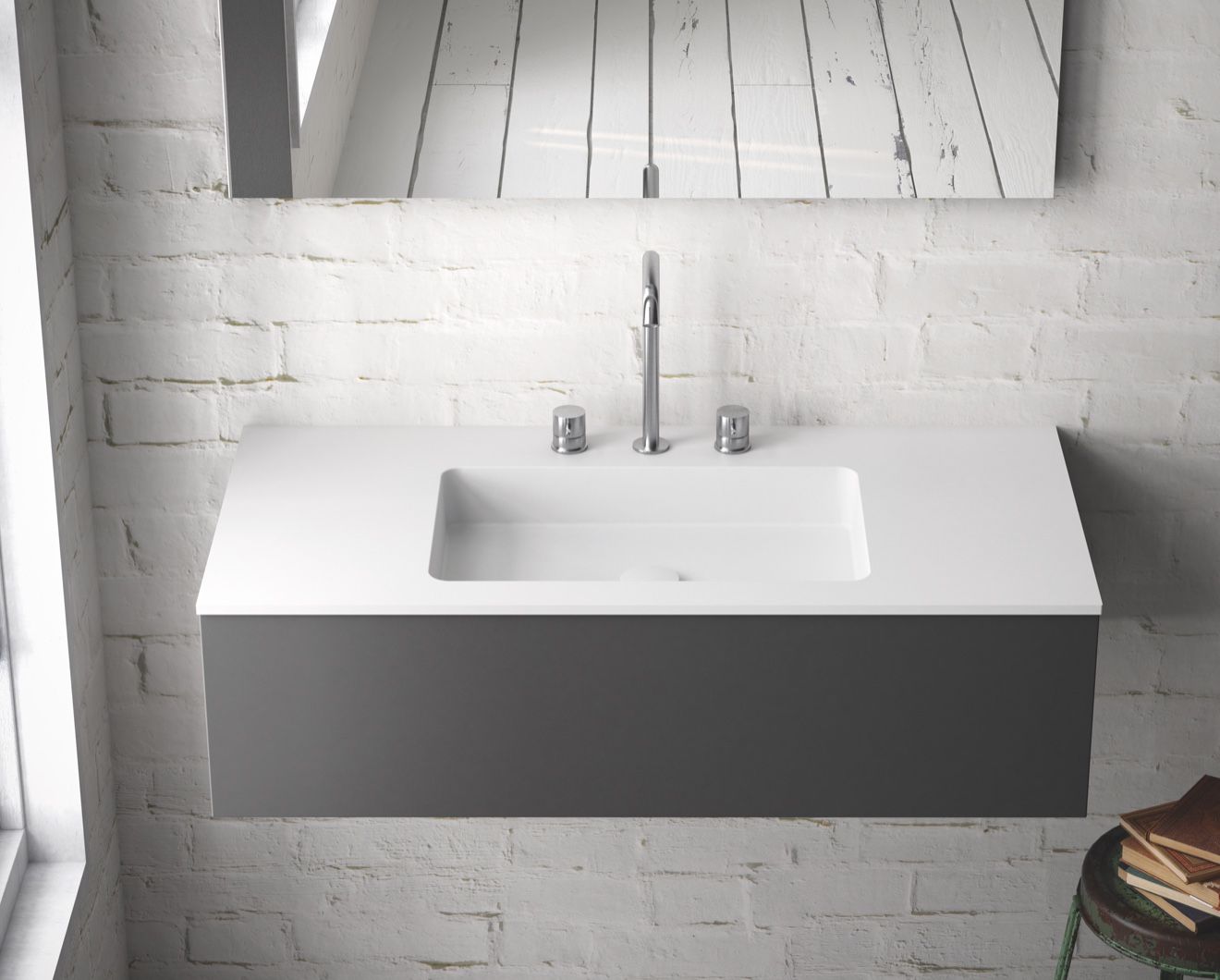 MCBATH Умывальник Corso sun-id-1959908 - Вид №1