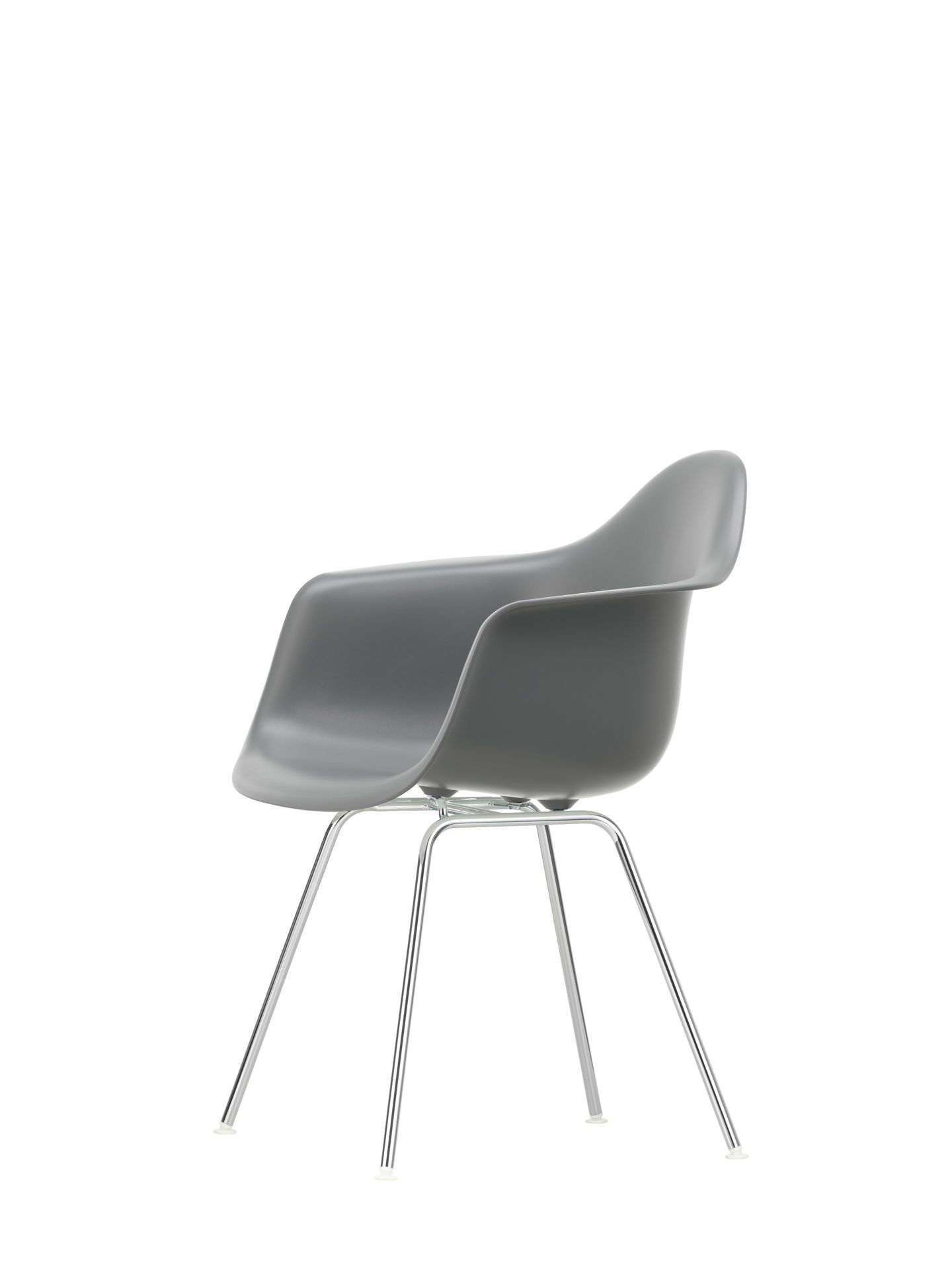 Стул из полипропилена со встроенной подушкой VITRA Eames Plastic Chair ARCH-00003802 - Вид №53