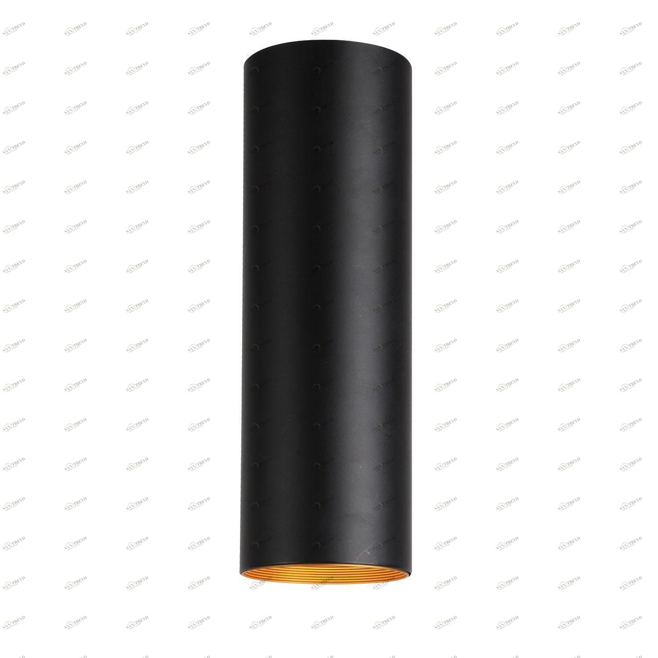 Потолочный светодиодный светильник Favourite Drum 2250-1U FAVOURITE DRUM 223629 Черный 