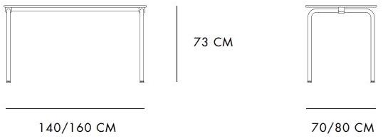 Thonet Складная скамья  S 1196/1  - Вид №4