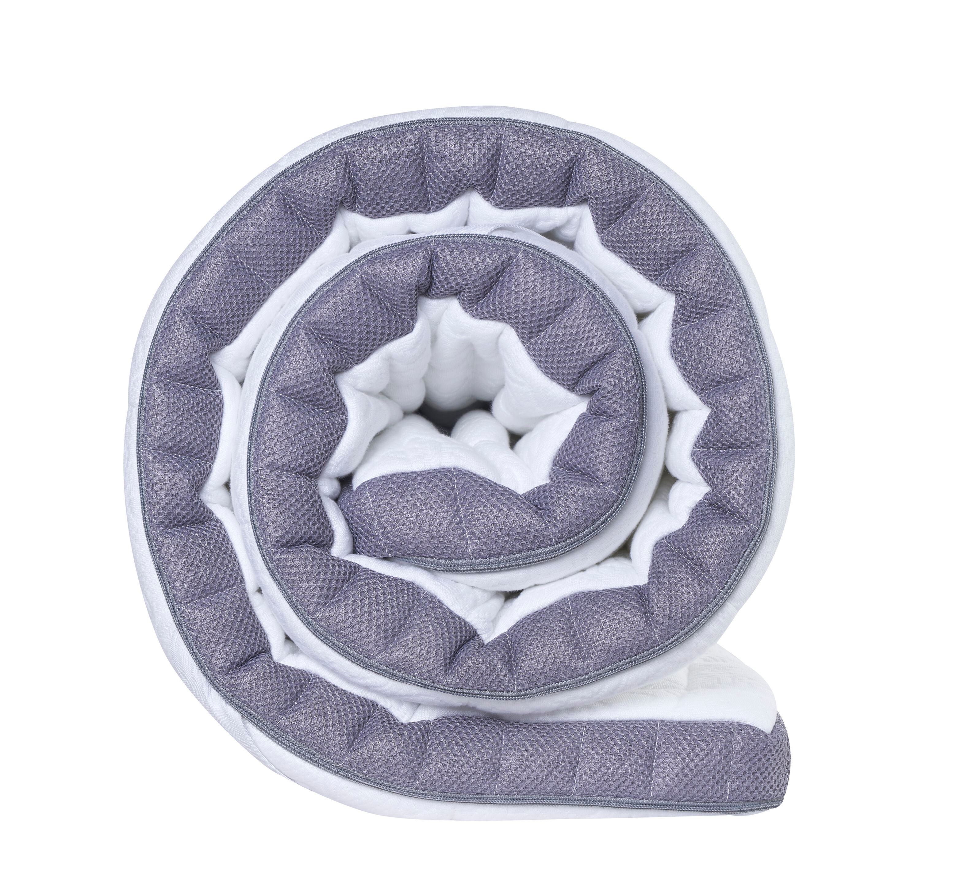 ГИПОАЛЛЕРГЕННЫЙ дышащий топпер в Memoform Magniflex классический ARCH-00071913 - Вид №13