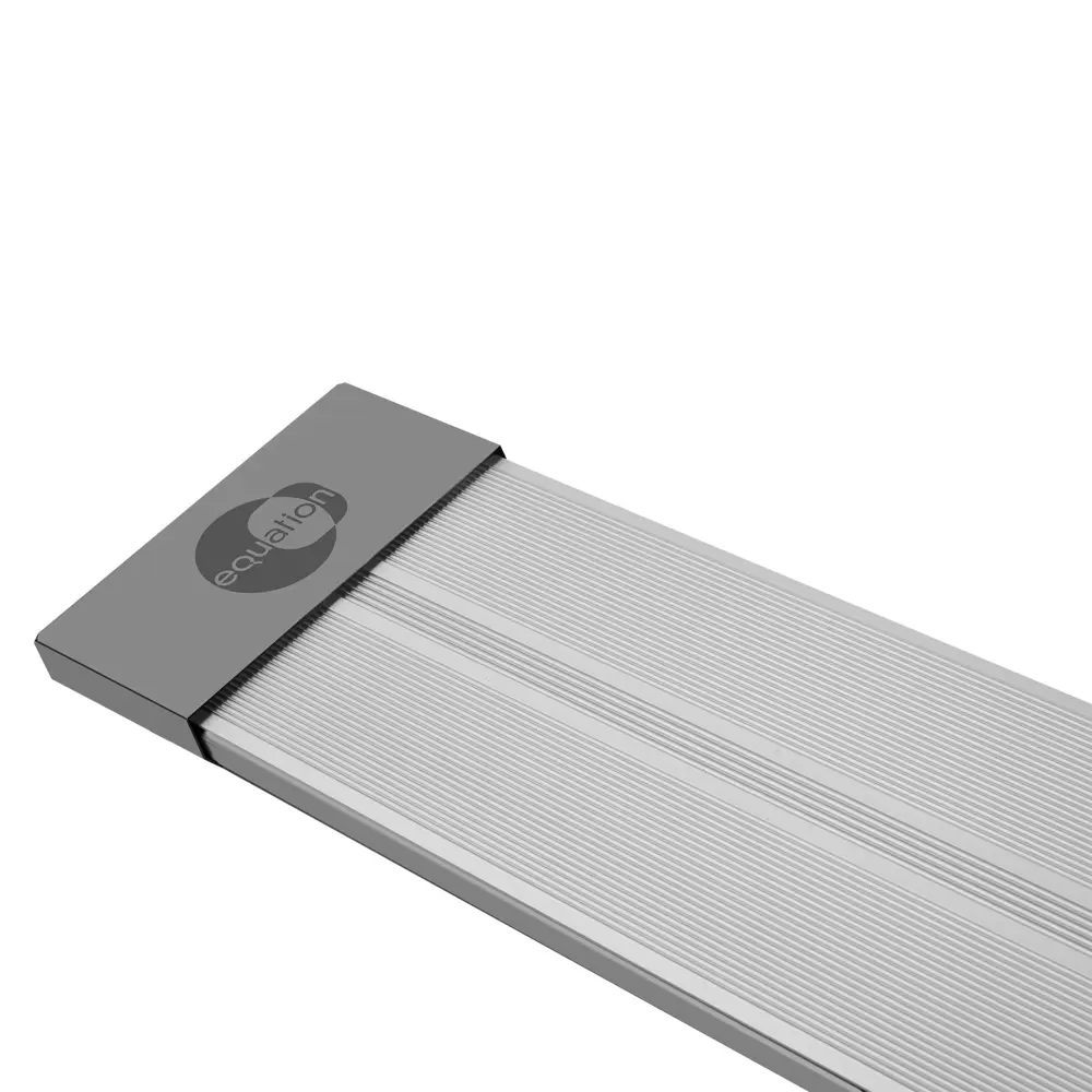 Инфракрасный потолочный обогреватель EQUATION Comfort Heat для зонального отопления 82326172 STLM-0024613 - Вид №1