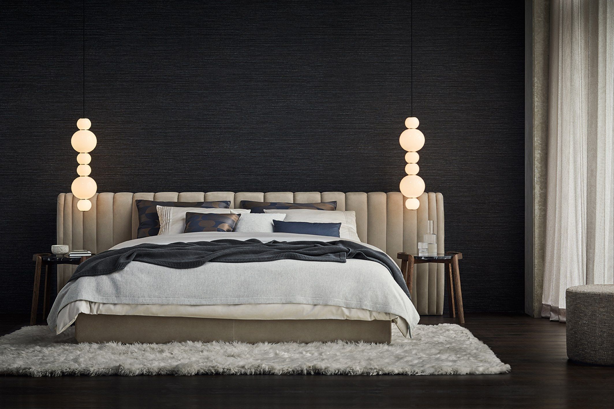 Стеклянный светодиодный подвесной светильник Formagenda ARCH-00107171 - Вид №6