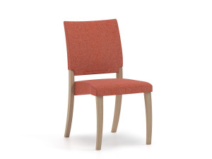 Штабелируемый стул из ткани