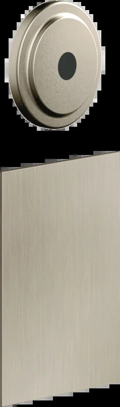 Электронный миксер 58019 149 Gessi Inciso МАТОВЫЙ НИКЕЛЬ FINOX