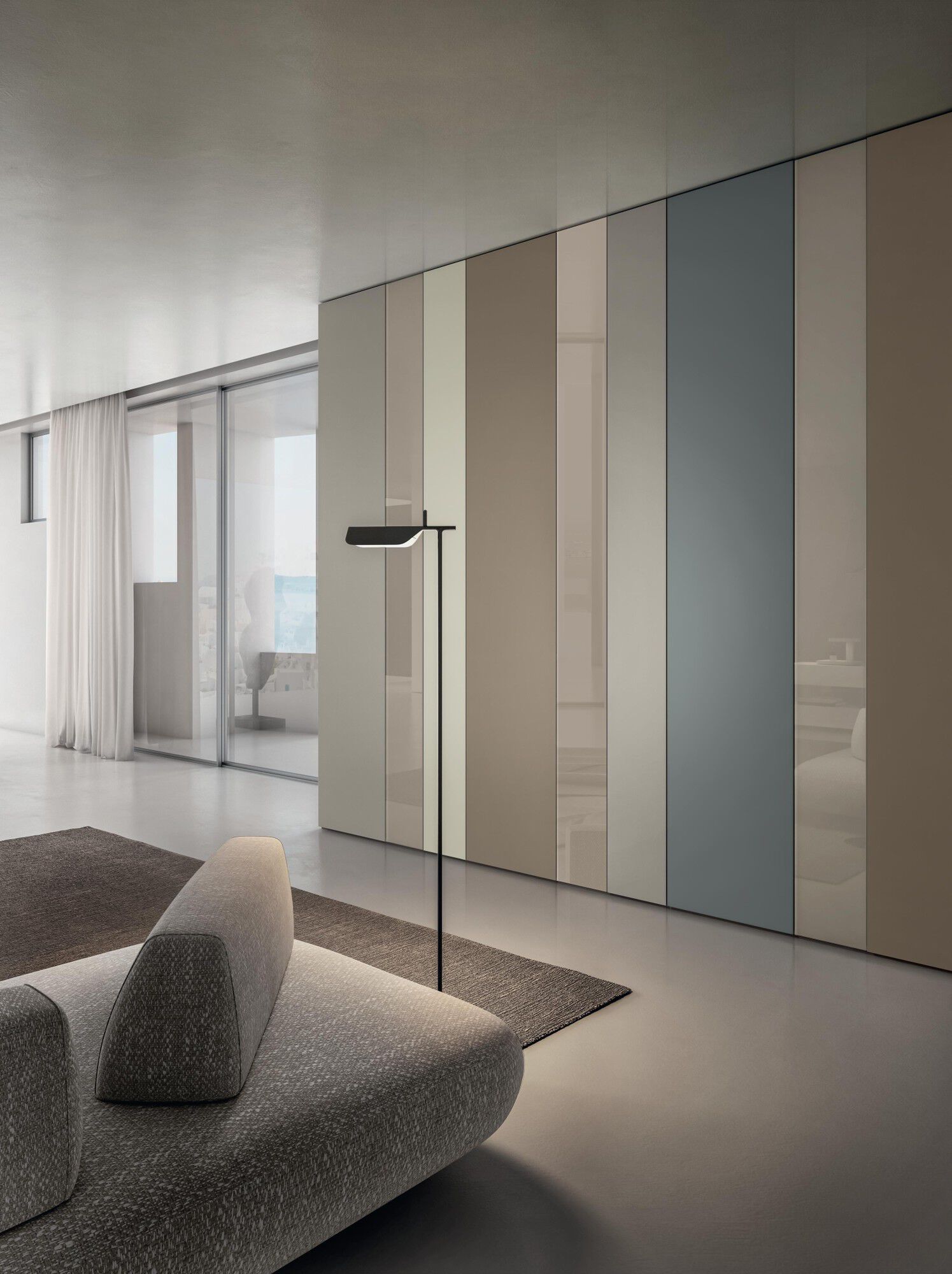 Модульный шкаф Lago N. O. W ARCH-00045895 - Вид №1