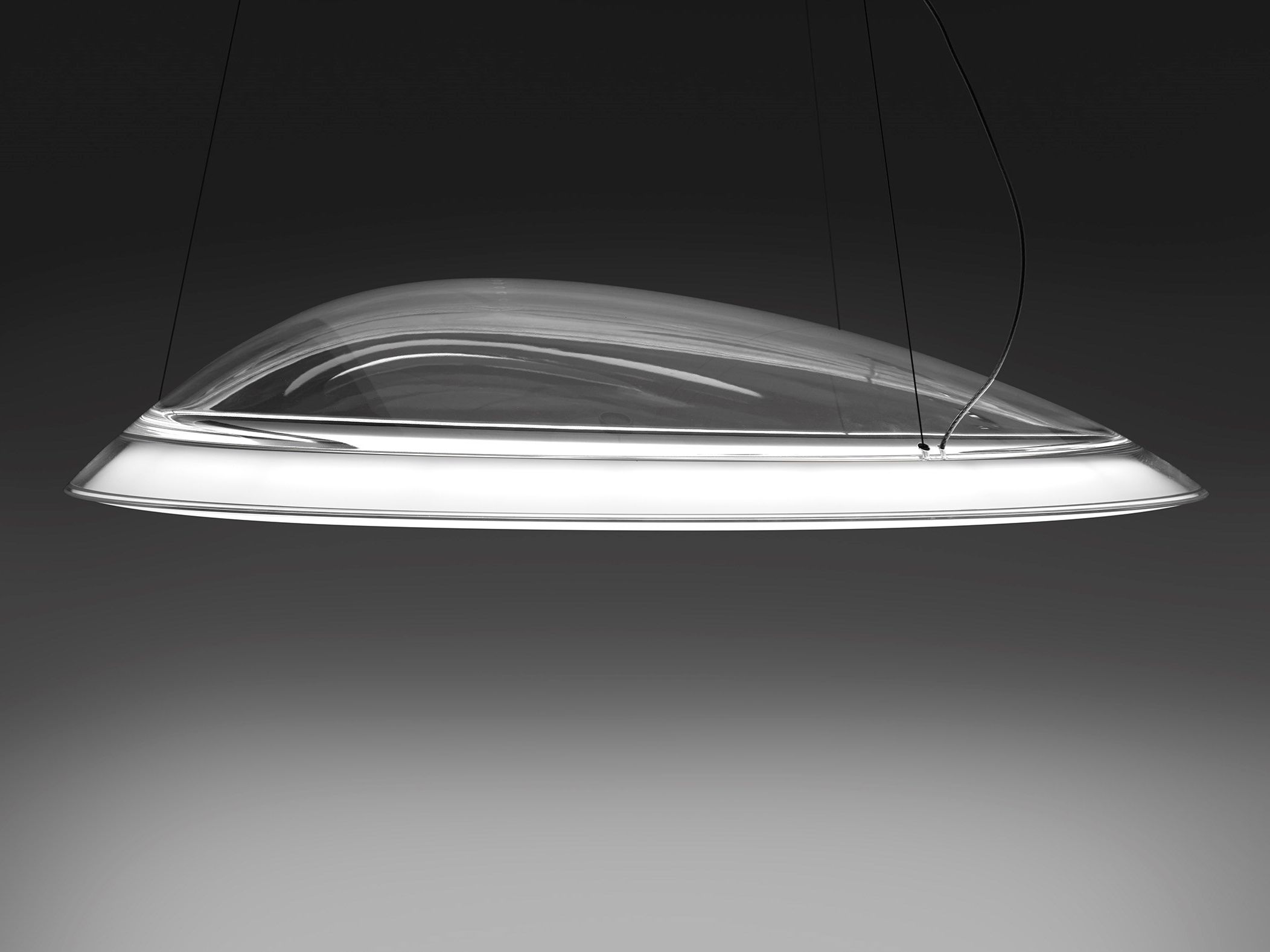 ПММА светодиодный подвесной светильник Artemide Ameluna ARCH-00096775