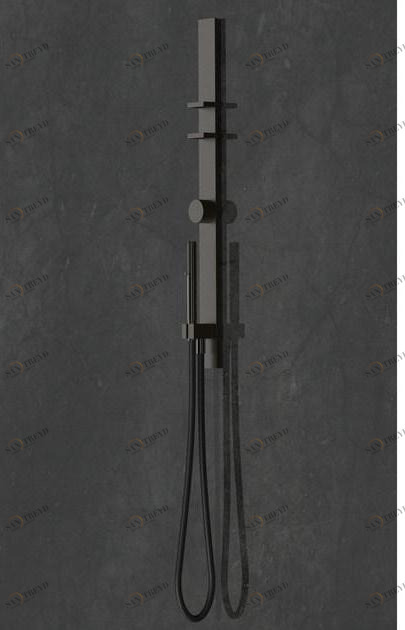 ABOUTWATER Смеситель для душа с ручным душем Ak/25 sun-id-1513435