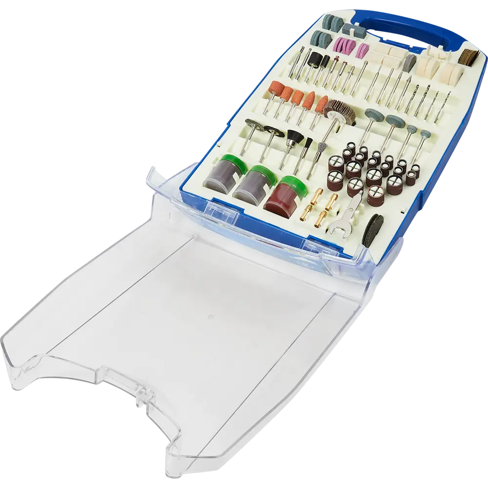 Набор насадок для гравера Vertextools 188 предметов 85117059 STLM-0059040