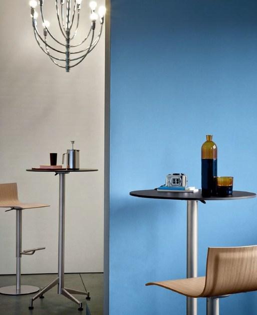 Lapalma Круглый стол со складной столешницей Seltz sun-id-1413580 - Вид №5