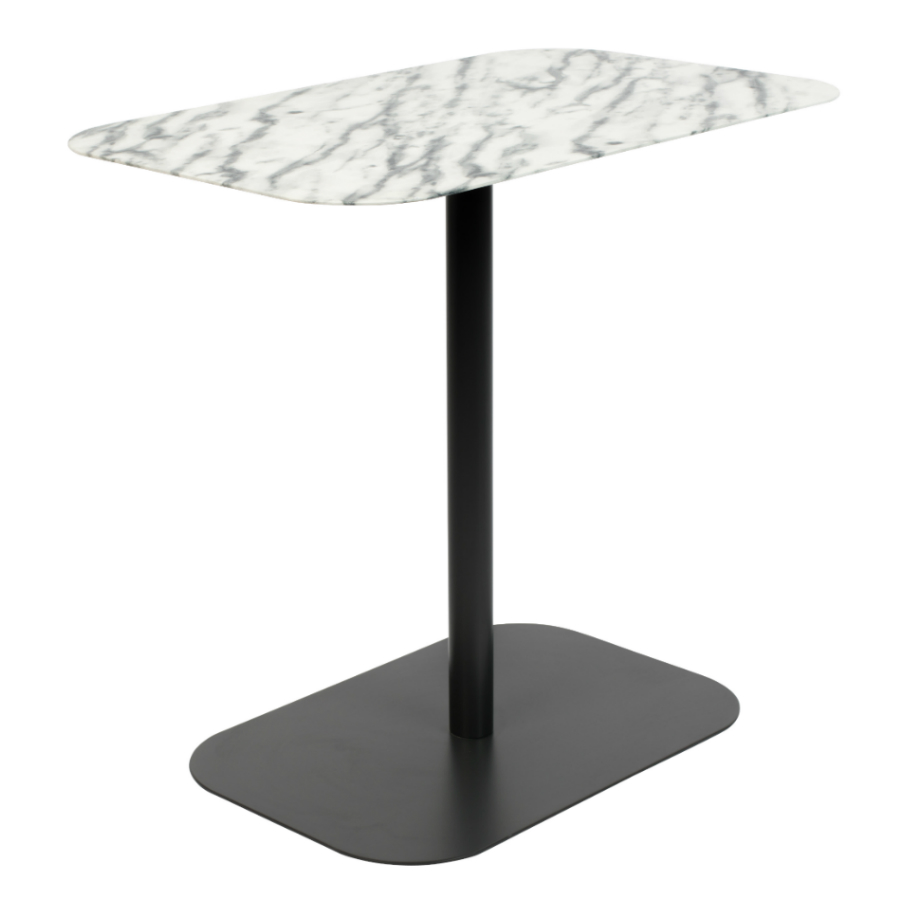 Столик прямоугольный Snow, мрамор Zuiver 2300157 - Вид №2