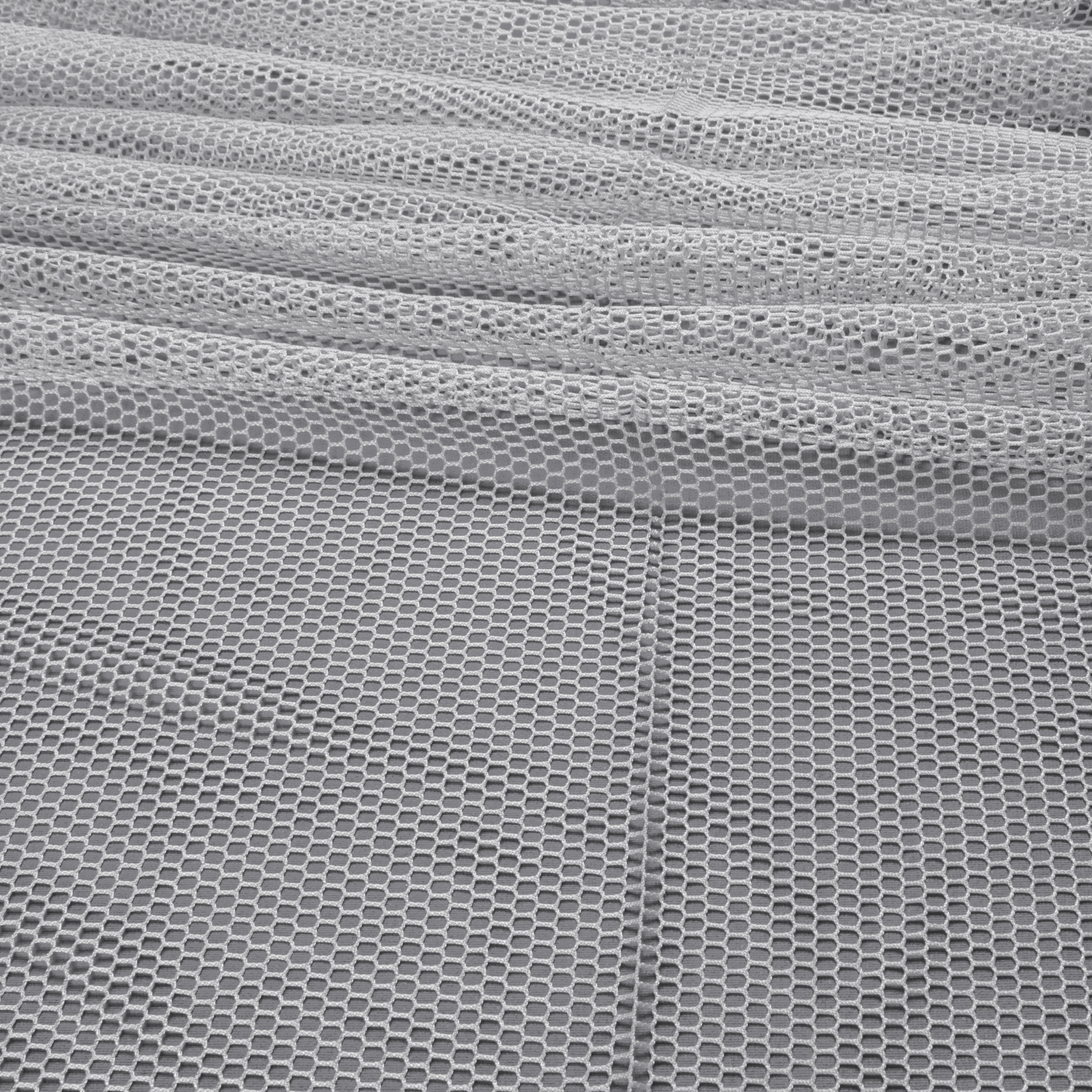 Тюль Damla сетка серый 290 см AMAZONTEXTILE 85342201 STLM-0061918 - Вид №1