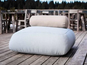 GART Модульное садовое кресло из акриловой ткани Island