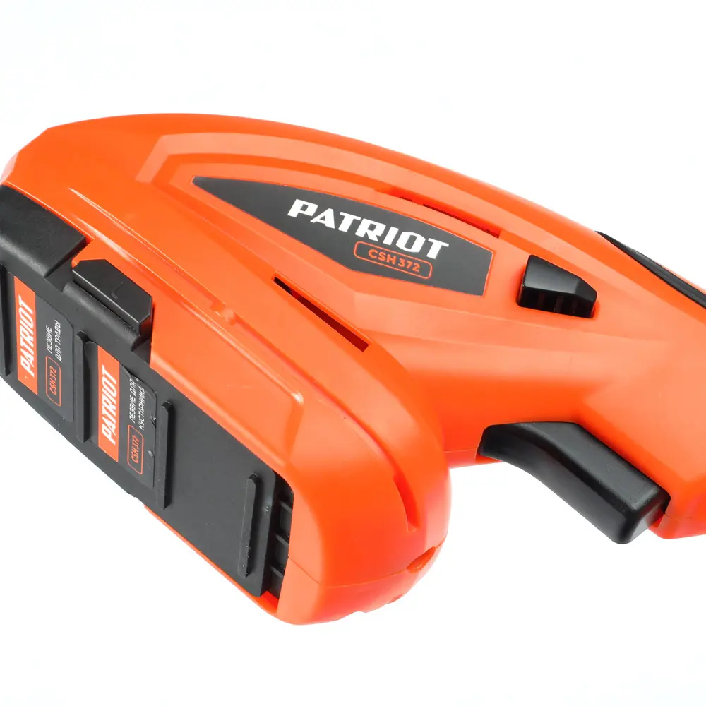 Аккумуляторный кусторез Patriot CSH 372 с телескопической штангой 89387380 STLM-1422412 - Вид №7