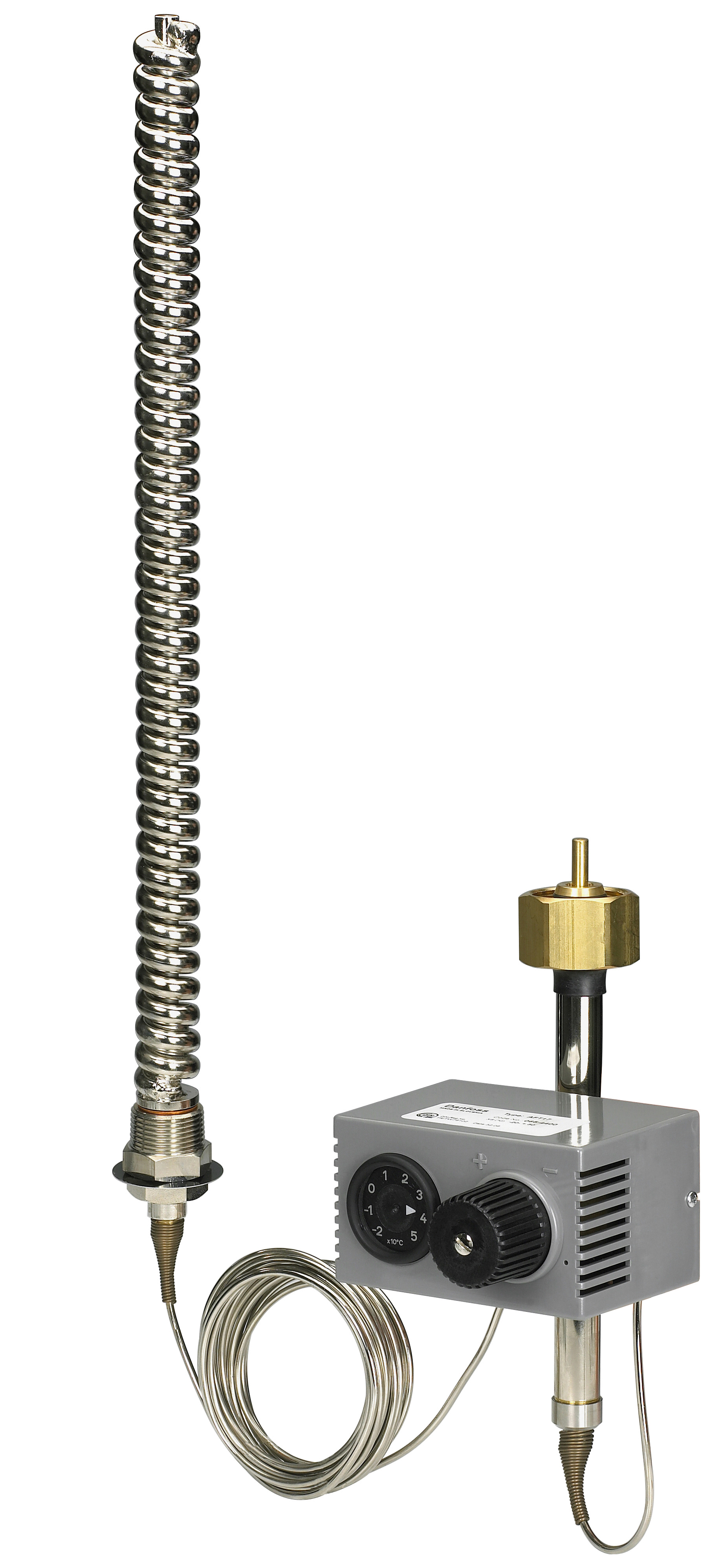 Danfoss Термостатический элемент AFT Термоэлемент AFT 06 60-130 oC 065-4393  - Вид №5
