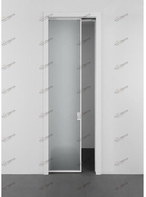 ALBED Исчезающая раздвижная стеклянная дверь Prima sun-id-1384521