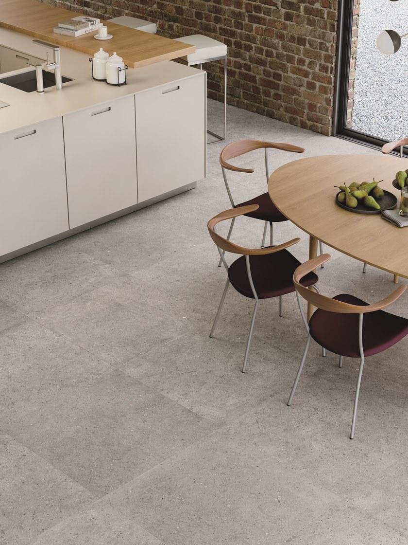 Ceramiche Refin Керамогранит под бетон стены / напольная плитка Effetto cemento sun-id-1359149 - Вид №3