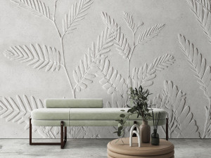 Обои с рисунком с цифровой печатью