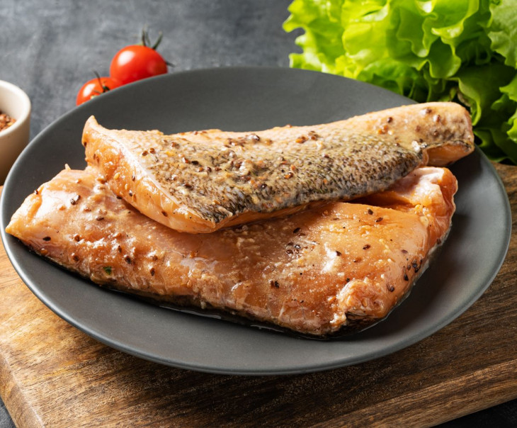 9275 Судак в маринаде терияки для запекания Вкусляндия  - Вид №1