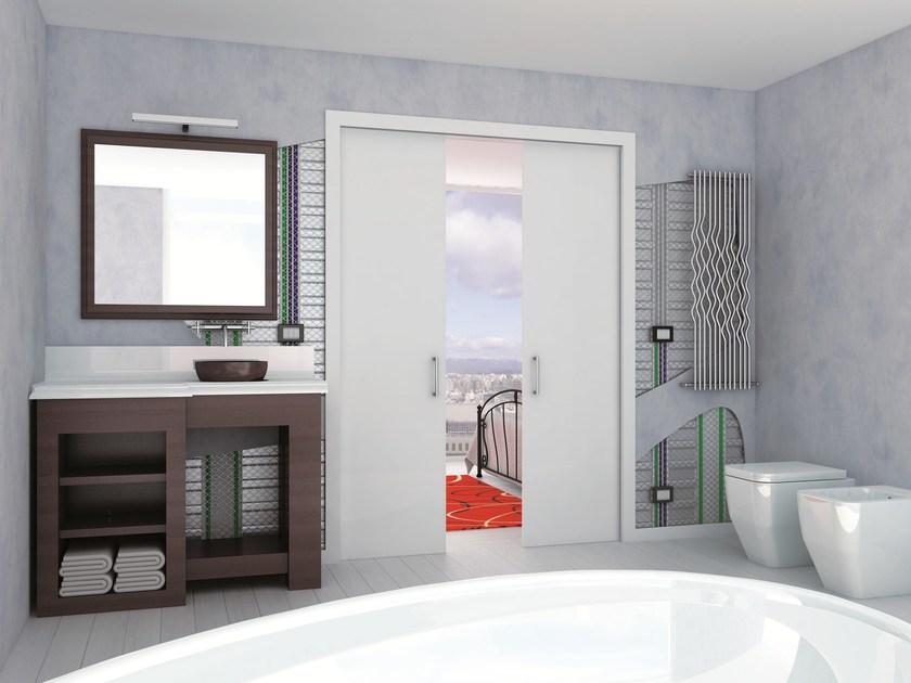 PROTEK® Ответная рама для раздвижных дверей с проходом для систем Magic box® sun-id-1350550 - Вид №1