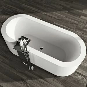 L.SQI .180. 080.00 Look Collection ванна Makro