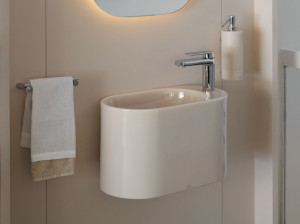 Смоляная подвесная ручная мойка