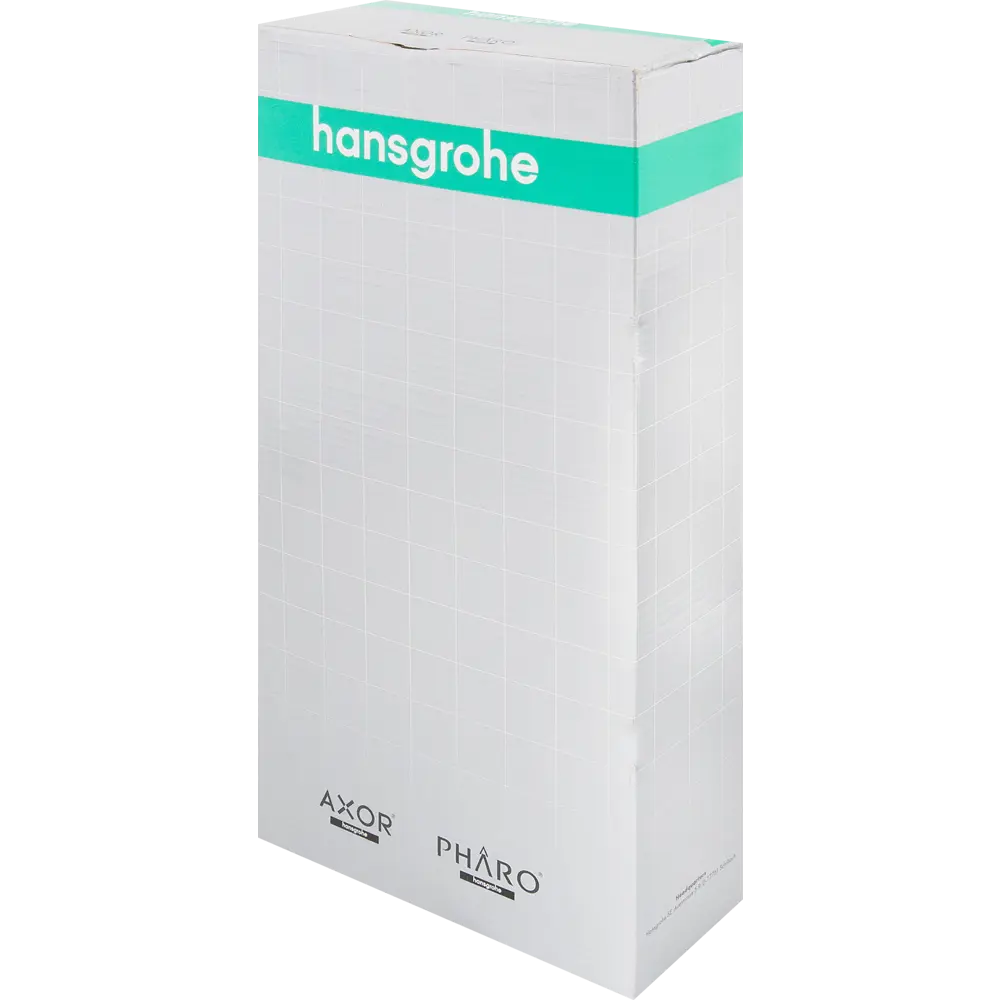 Смеситель для раковины Hansgrohe Logis однорычажный цвет хром 17365461 STLM-2002448  - Вид №2