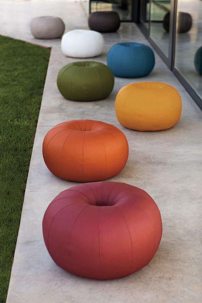 OGO Круглый садовый пуф sun-id-1453848 - Вид №1