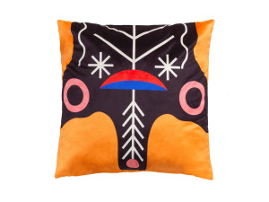 Квадратная подушка из полиэстера