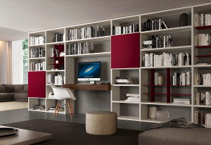 Стенка  OLIVIERI WALLY 03