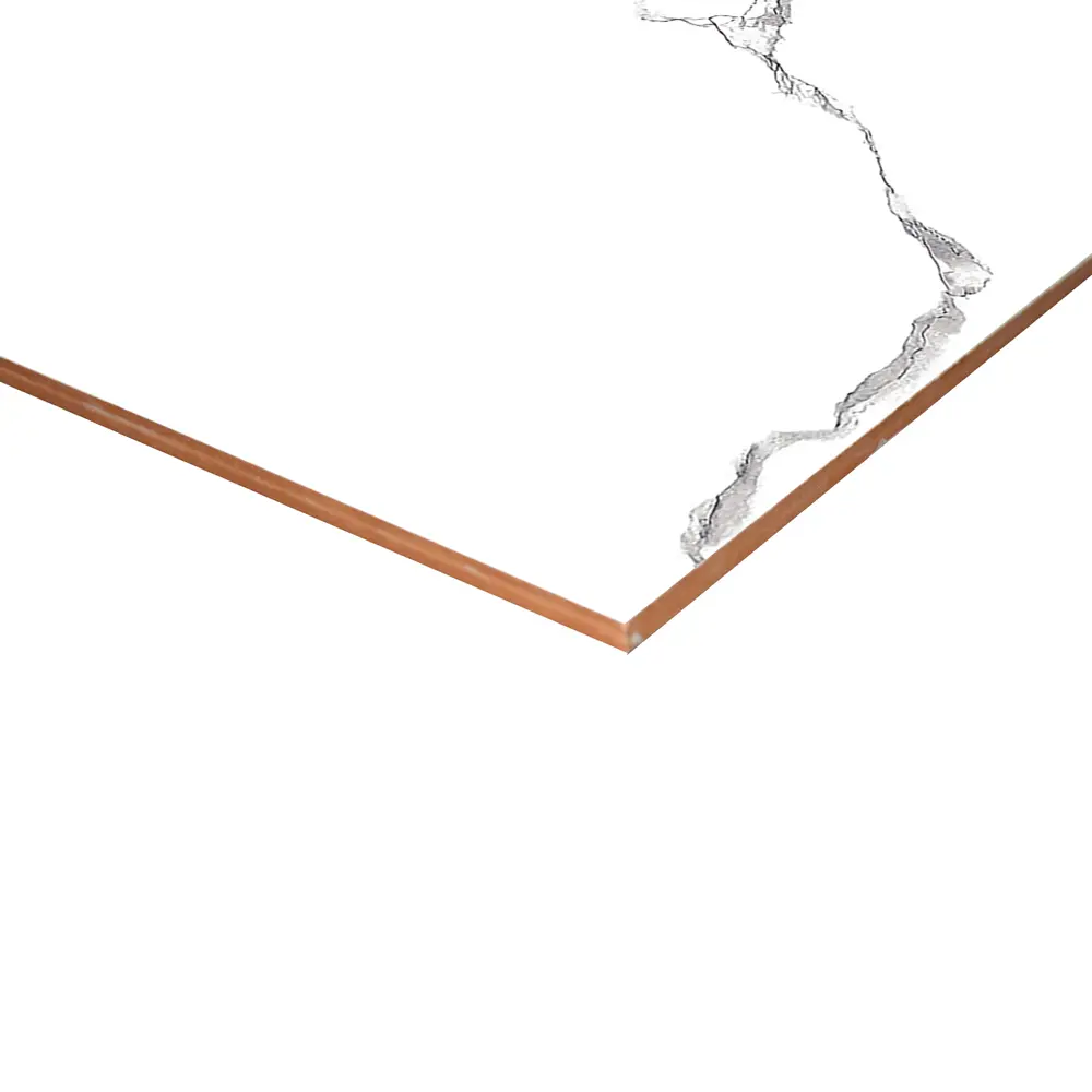 Плитка настенная Euroceramica Calacatta Light 25x50 см 1 м² глянцевая цвет белый серый 89334536 STLM-2203579 EUROCERAMIKA - Вид №3