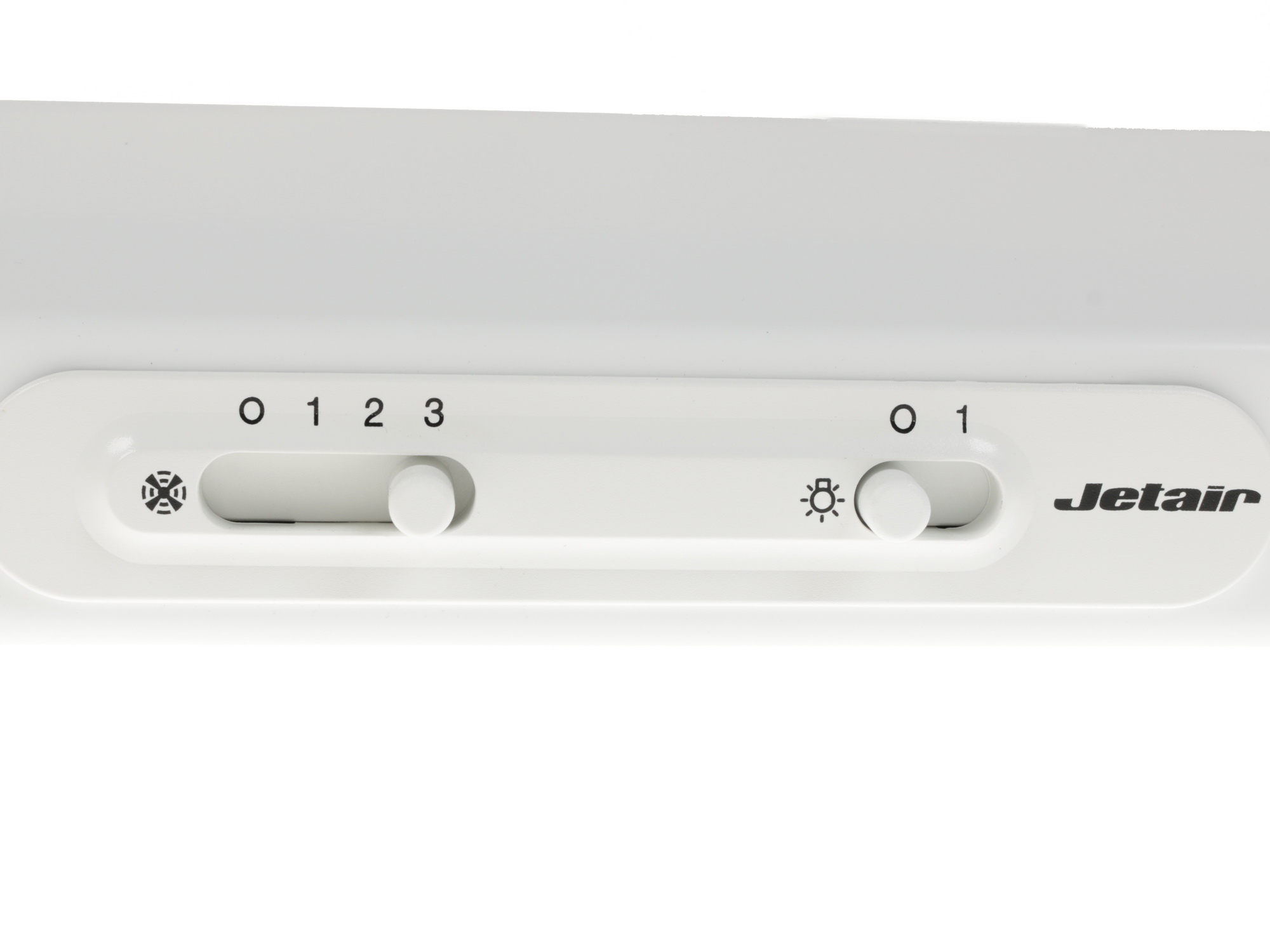 1106531 Вытяжка подвесная Jetair SENTI WH/F/50 белый/белый STDN-0057288 - Вид №8