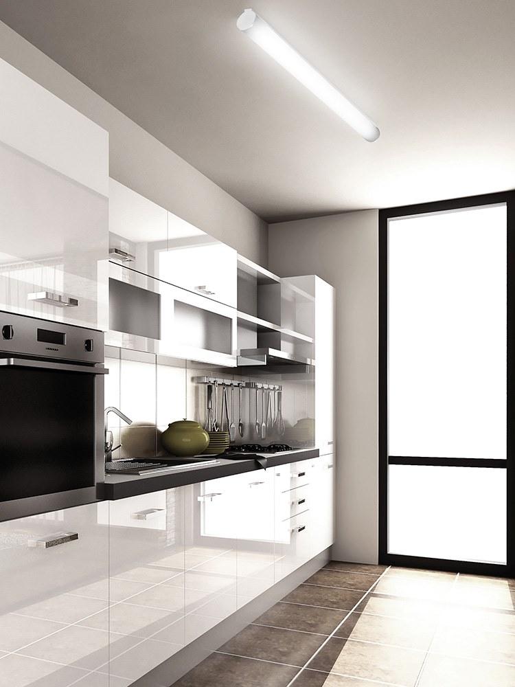 Alma light Железный светодиодный настенный светильник Bath led 4420 - Вид №5