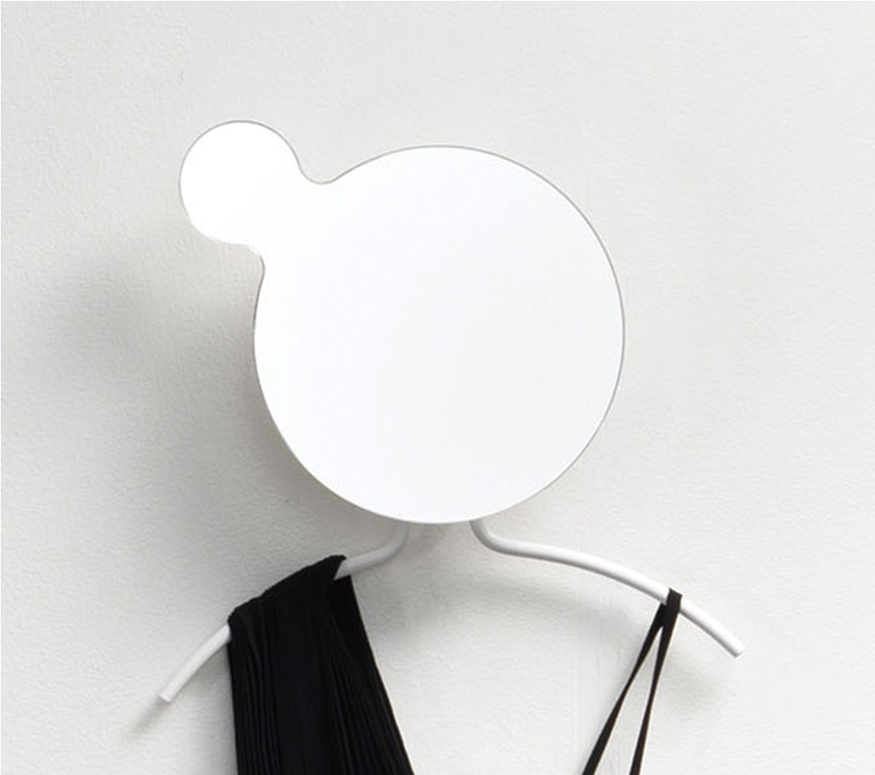 Ex.T Face Настенное зеркало с подставкой EXFACE/MIR  - Вид №1