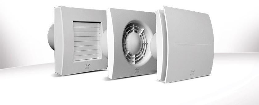 AVE Встраиваемая вытяжка для стеклянных стен Assiali modello 90 Vnd - Вид №1