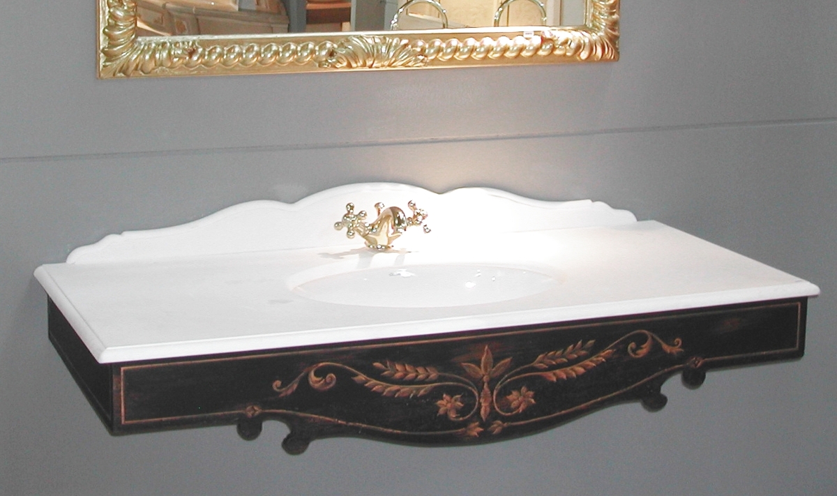 4469 Console da bagno Bianchini&Capponi RINASCIMENTO Bianchini Capponi - Вид №1