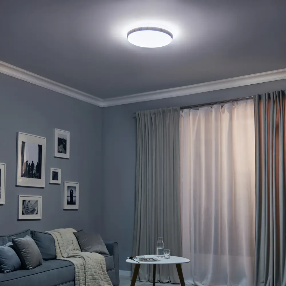 Светильник Camelion LBS-7738 LED с регулировкой цвета и яркости 83738315 STLM-0044075 - Вид №11