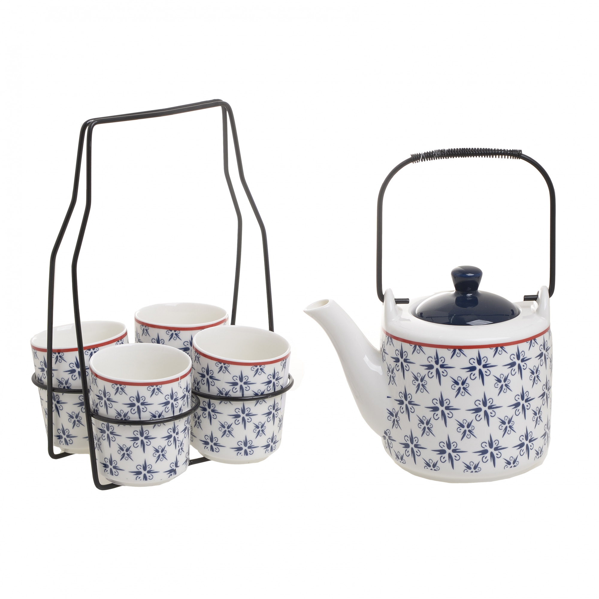 3860510.0009 Чайник заварной Металлический To4rooms Греция 