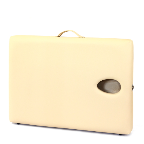 Heliox 190х70см Складной деревянный массажный стол с изменением высоты Santreyd  - Вид №1