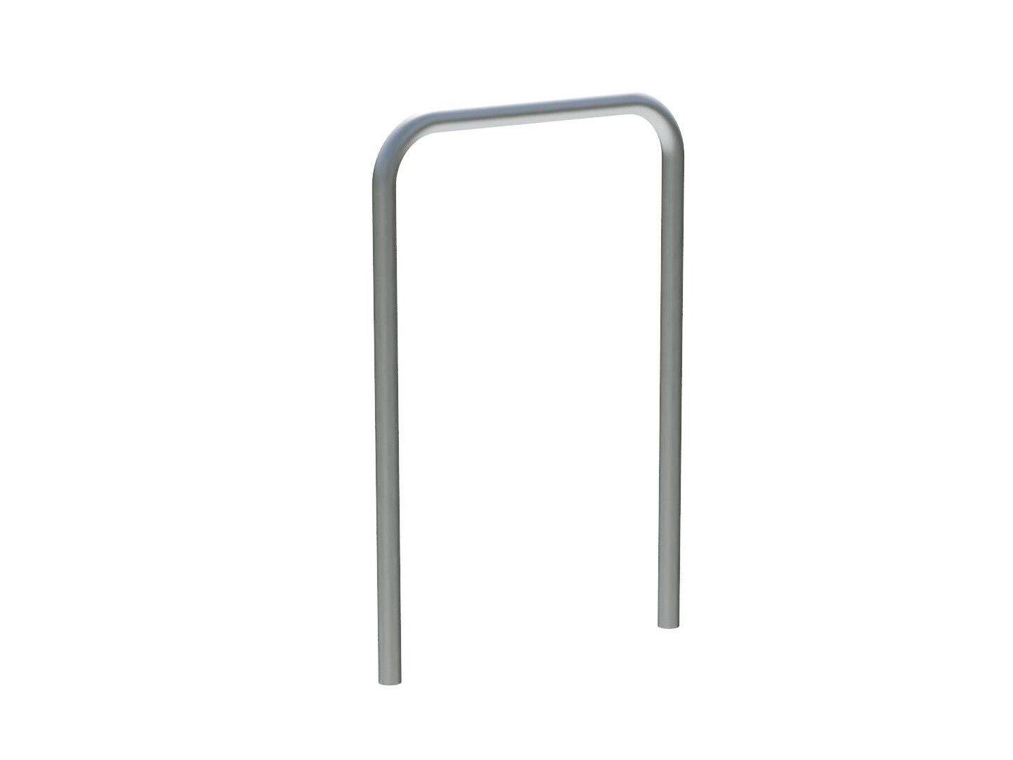 Фиксированный столб из оцинкованной стали Studio Città ARCO TUBO ARCH-00083582