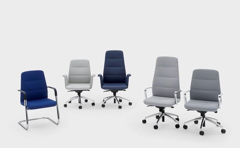 Viganò Кресло консольное тканевое для залов ожидания Star sun-id-1354607 - Вид №2